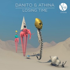Out now: CFA048 - Danito & Athina - Losing Time (Original Mix)
