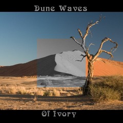 Dune Waves of Ivory - Arizona And Cigarettes