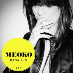 MEOKO Podcast - Dana Ruh | Sonus Festival 2016