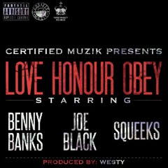 BENNY BANKS JOE BLACK SQUEEKS - MY GUN