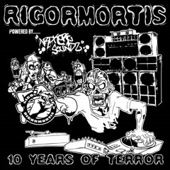 CRAZY 2NR - 10 YEARS OF TERROR