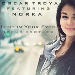 Oscar Troya Feat Norka - Lost In Your Eyes (Ithur Bootleg) FREE DOWNLOAD