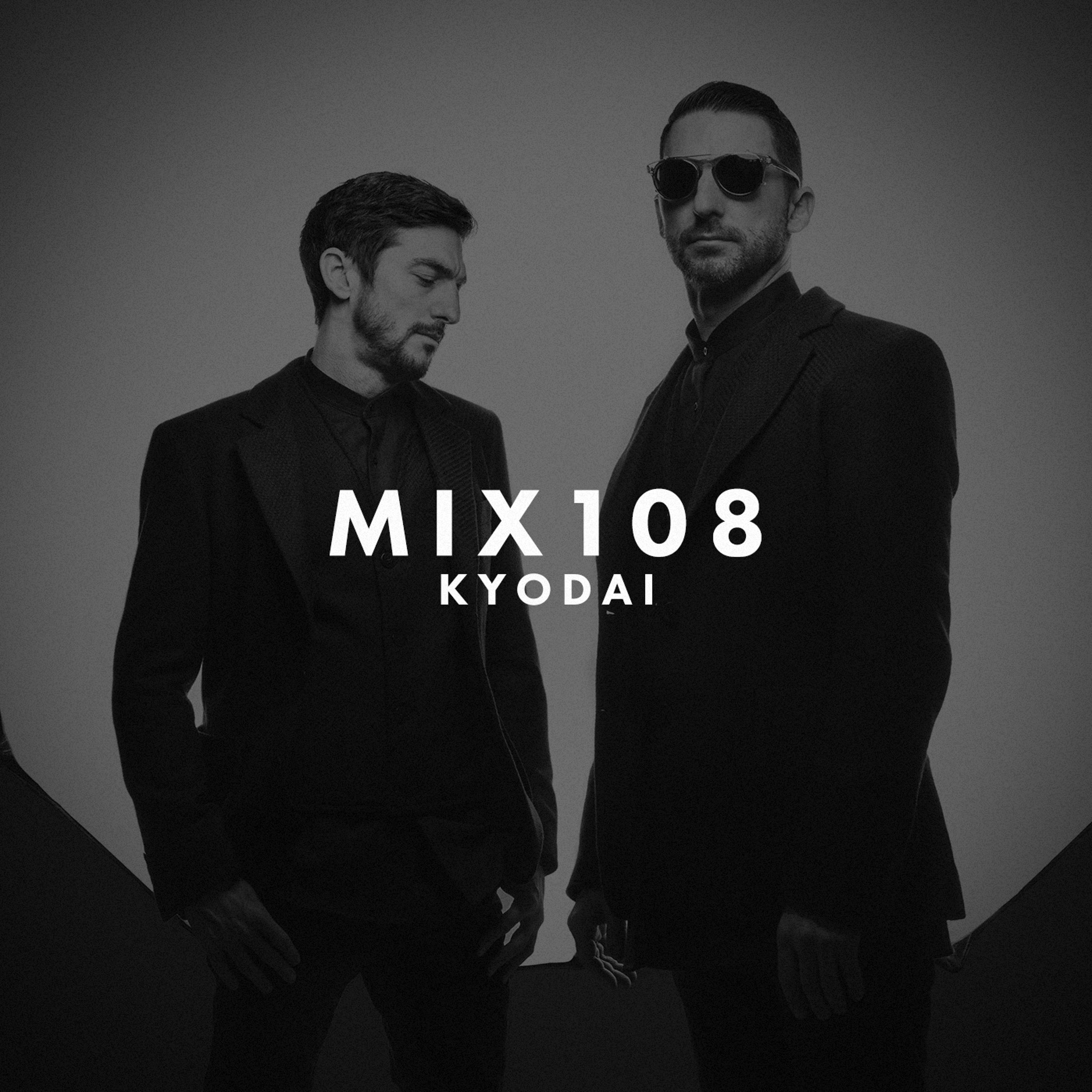 MIX108 - Kyodai