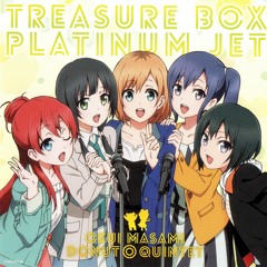 Shirobako OP2 -Treasure Box ( Piano Cover)