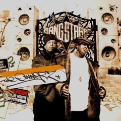GangStarr - Who Got Gunz (Morfix Remix)(SPRZEDANY)