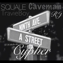 SHINE CYPHER - SQUALE x TRAVIEBOY x CAVEMAN x RJ