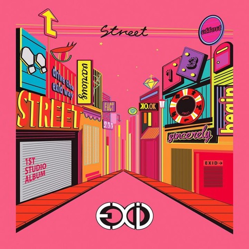 EXID – 데려다줄래