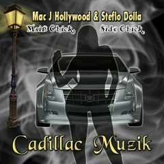 The Nature Boi MacJ and Steflo Dolla