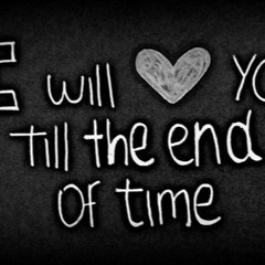 I Will Love You Tell The End Of Time Rap Beat Hip Hop Instrumental 2016 - Prod By The Vision
