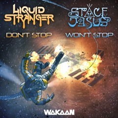 Liquid Stranger - Don't Stop (Original Mix)