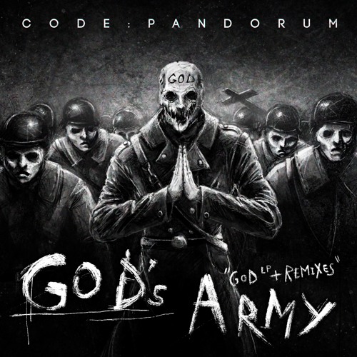 Code: Pandorum - God's Army [Clip] [FORTHC. PRIME AUDIO]