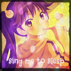 Nightcore - Sing Me To Sleep