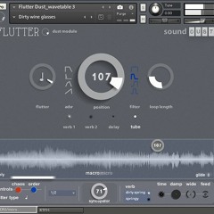 Fading Of The Light_cue from BBC drama The A Word_Flutter Dust Demo_ Rob Lane - Arr Pendle