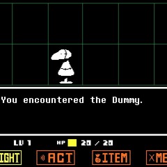 Undertale Anticipation Orchestration