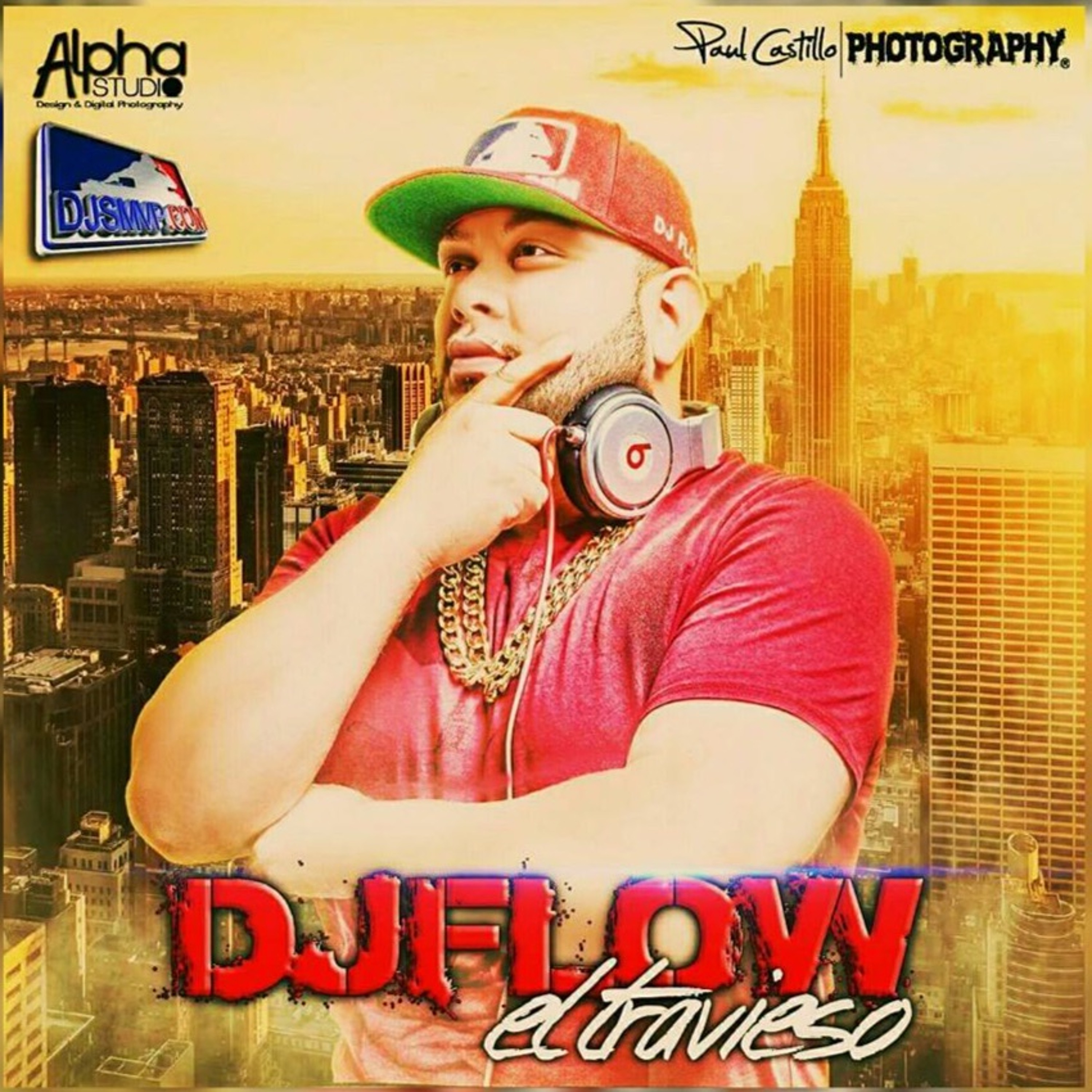 DJ FLOW EL TRAVIESO NYC.
