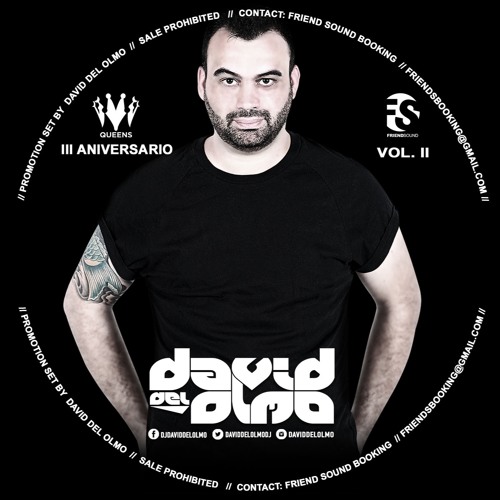 III Aniversario Queens Set By David Del Olmo / Mayo 2016 / Vol. II