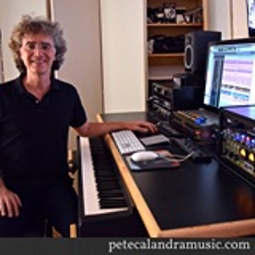 STUDIO  petecalandramusic