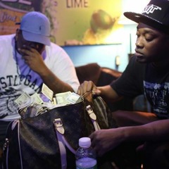 Squeecky Tha Beast - Out The Mud