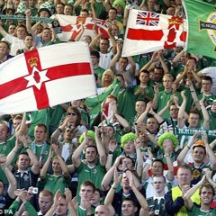 We're On Our Way To France- Northern Ireland