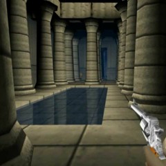 Goldeneye Egypt - Metal Cover