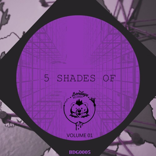 Stream Bondage Records Listen to 5 Shades of Bondage Records SCEDIT