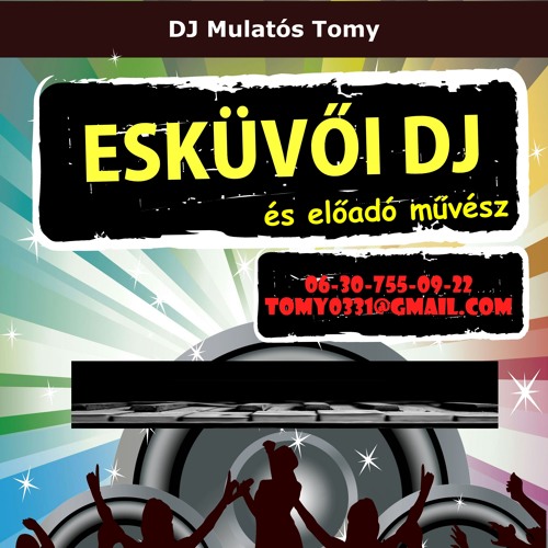 Listen to Dj Mulatos Tomy - Mulatos Mix by Tamás Gáspár in dd playlist  online for free on SoundCloud
