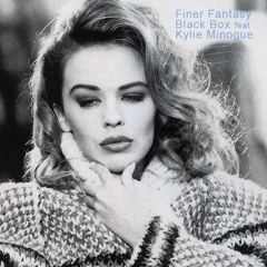 Finer Fantasy - Black Box and Kylie Minogue