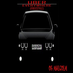 UBER EVERYWHERE FREESTYLE