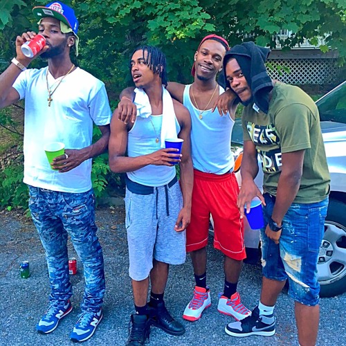 Jig Nice - WHO YOU WIT