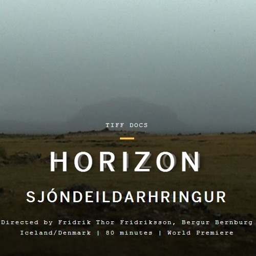 Sjóndeildarhringur (Horizon) original soundtrack (2015)