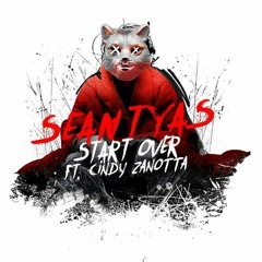 Sean Tyas Ft. Cindy Zanotta - Start Over (Black XS Remix)