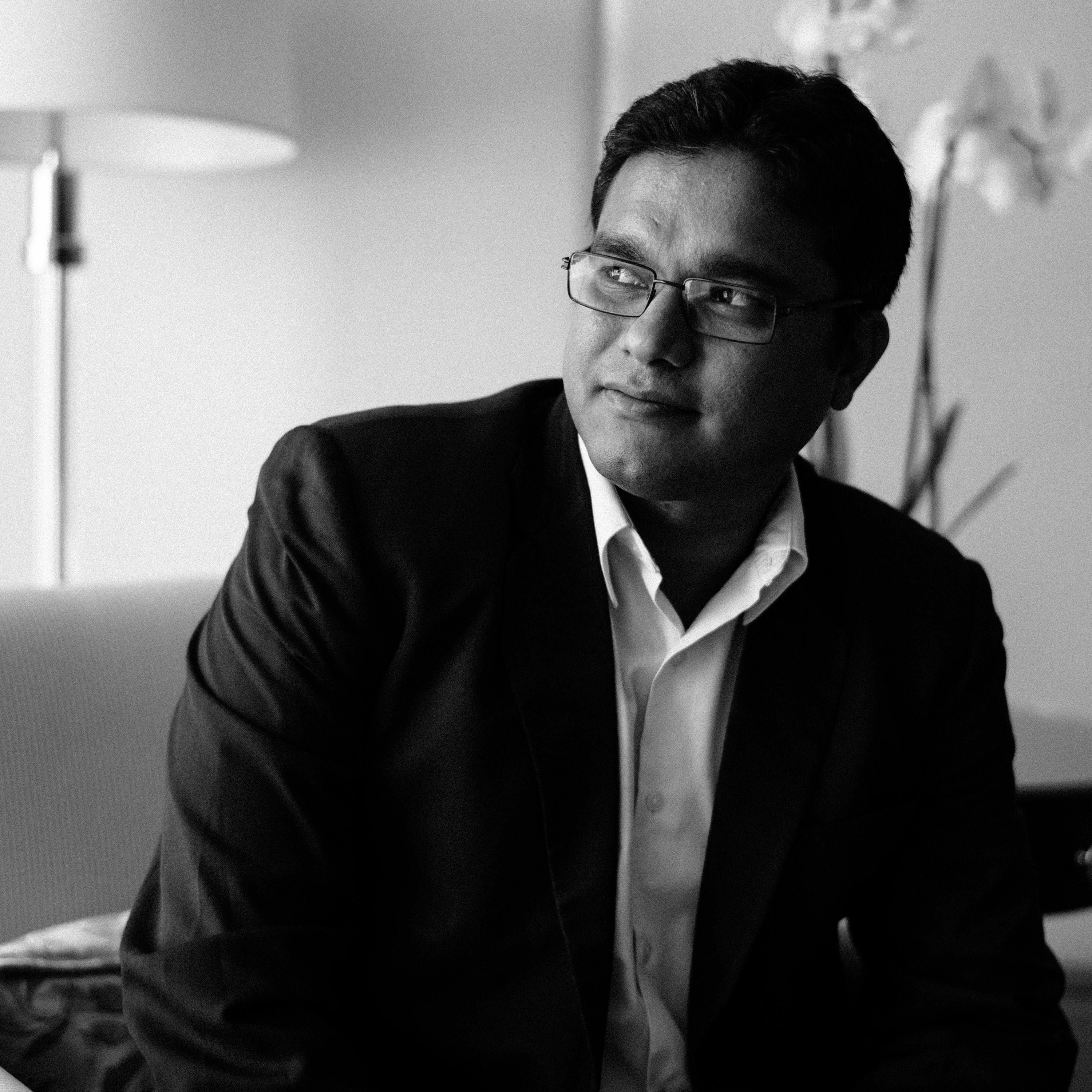 Ankur Kothari on robots, automation and the virtual workforce of the future episode artwork