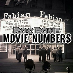 Roc Bone- Movie Numbers