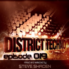 District Techno #019 (June 2016)