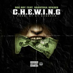 Chewing Feat Saratoga Spades