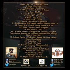 Hustle 2 Blow Vol. 2 hosted by Kissimmee Stix & DJ Niecy D