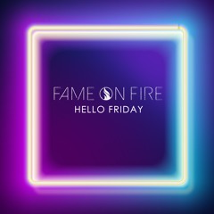 Hello Friday (Flo Rida Rock Cover)