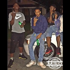 MSO FLAG + JayR KING + Z MUNNA - Who I Am