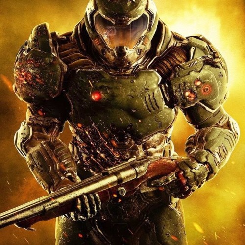 DOOM (2016) OST - Argent Combat