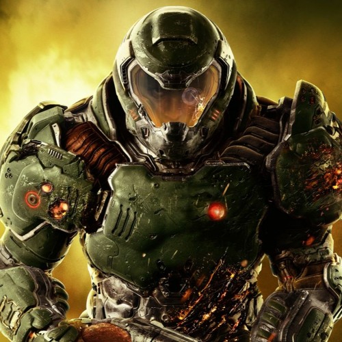 DooM (2016) At Doom's Gate (E1M1) Remix