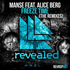 Manse feat. Alice Berg - Freeze Time [AB3L Remix] ""FREE DOWNLOAD""