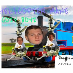Helicopter Mane - LAZY BOYZ Feat. D-Train
