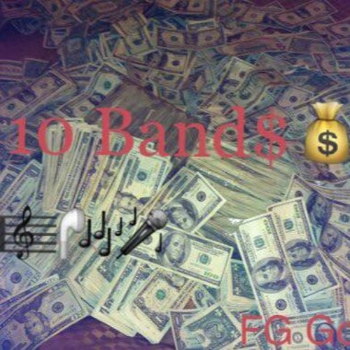 10 Bands "FG Goosh"