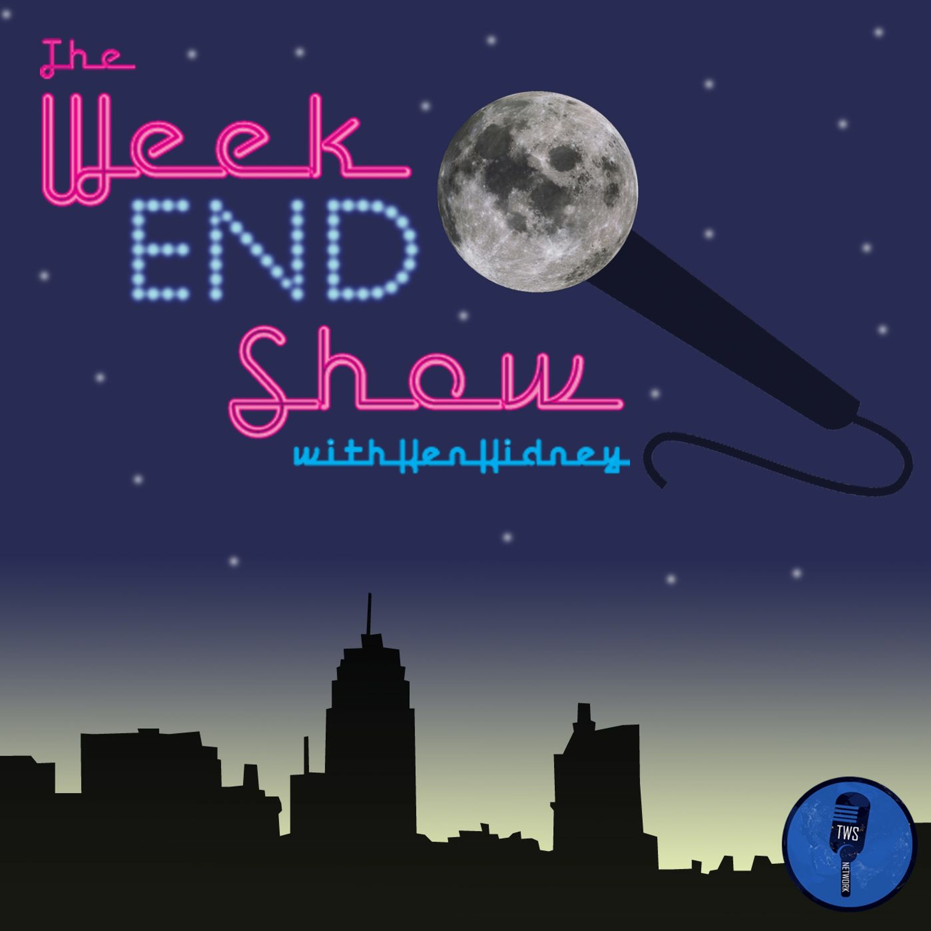 The WeekEND Show Episode 42: You Quiz, WeeQuiz, We all Quiz! episode artwork