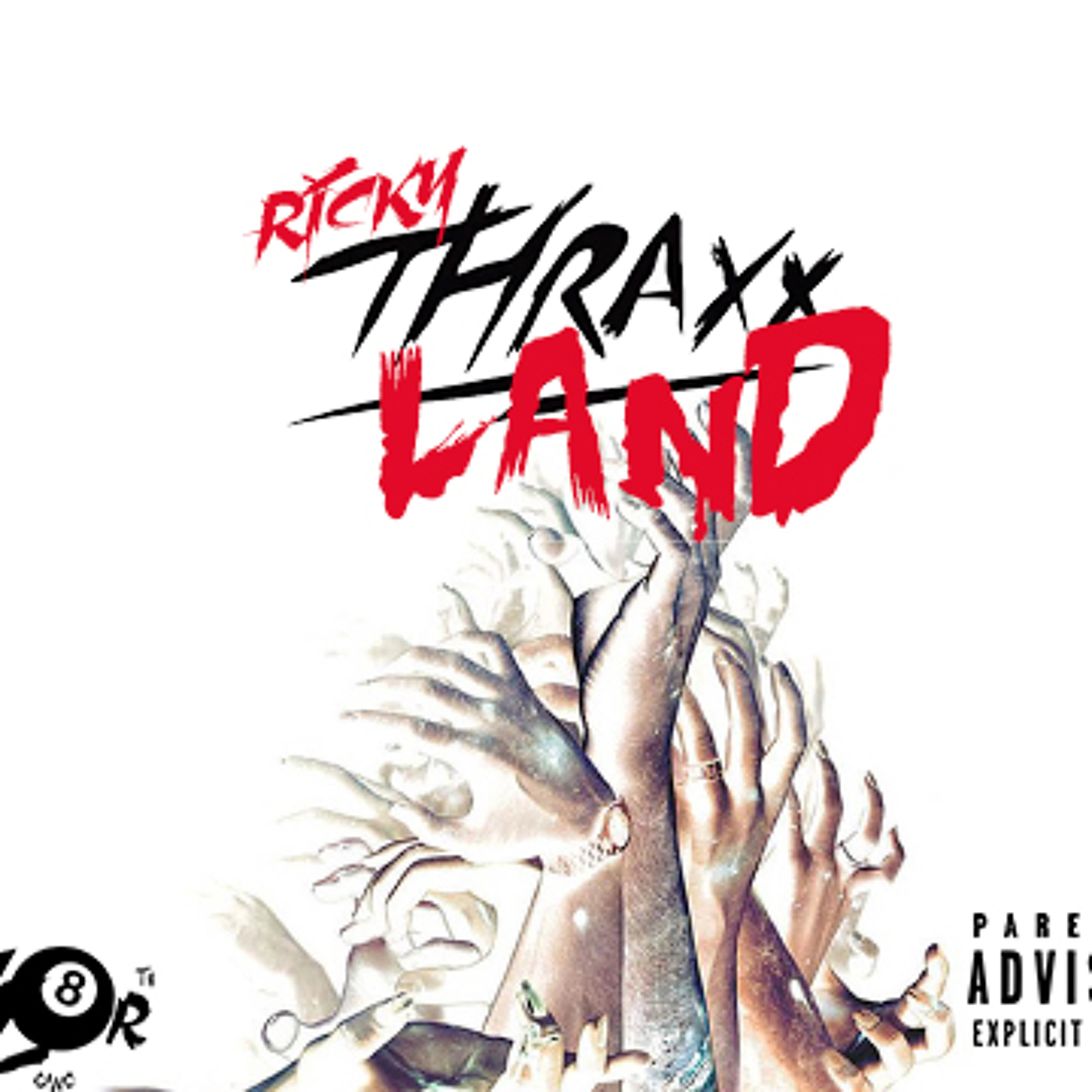 Ricky Roland - HITMANRICK episode artwork