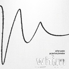 Whim - (piano & percussion)