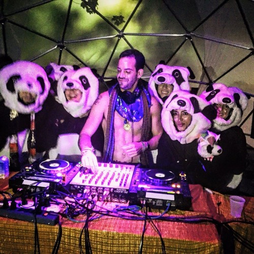 Live @ Members Campout, Upstate NY