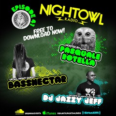 Night Owl Radio 041 ft. Bassnectar and DJ Jazzy Jeff