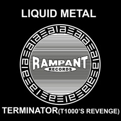 Liquid Metal -Terminator (T1000's Revenge)PREVIEW)