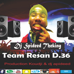 Dj spideed ki te yo pale